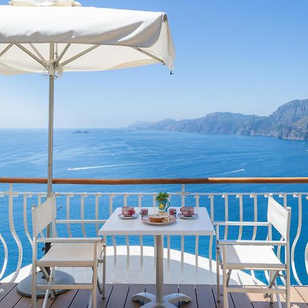 Residence Li Galli Praiano Eksteriør billede